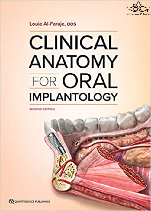 Clinical Anatomy for Oral Implantology  Quintessence Publishing Co Inc.,U.S